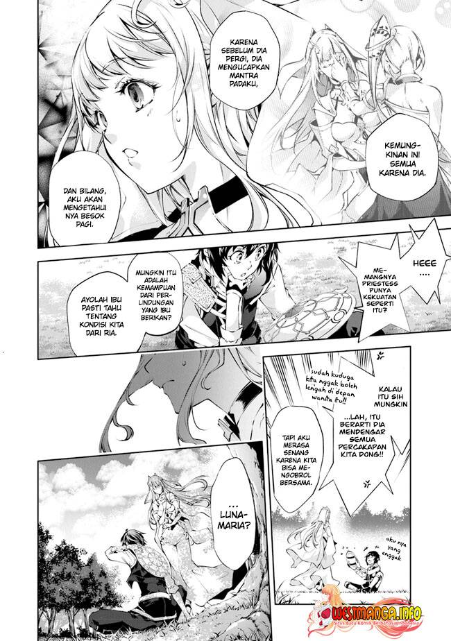 Kamigami ni Sodaterare Shimo no, Saikyou to Naru